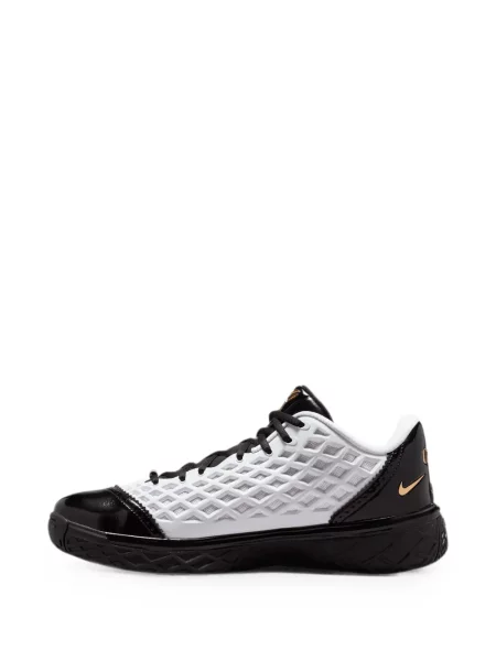 Sneakerși Nike Dunk cu bretele albastru