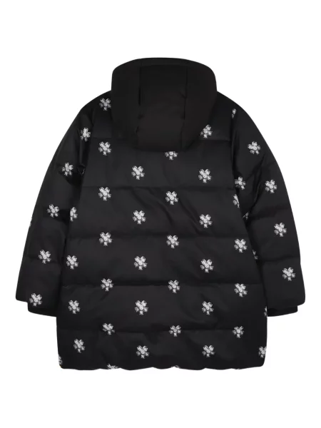 Kurtka dziecięca Marc Jacobs czarna