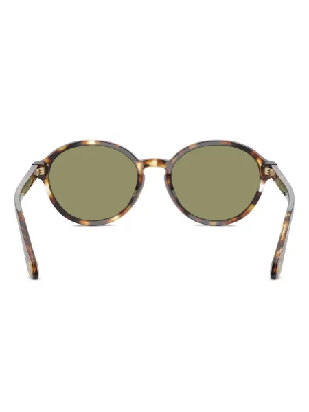 Ochelari de soare Giorgio Armani maro