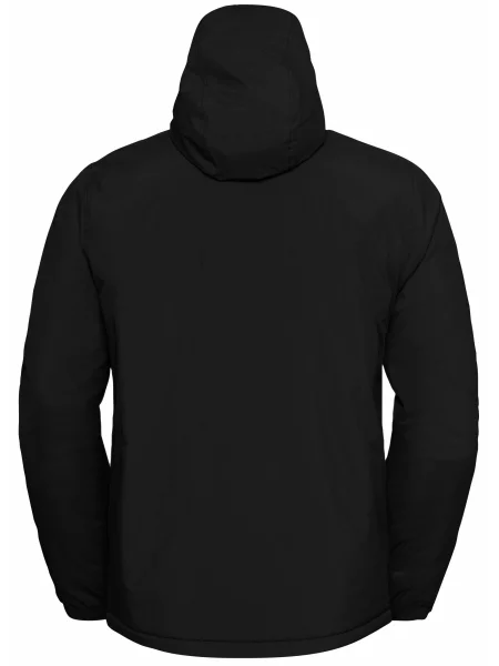 Куртка Jack Wolfskin черная