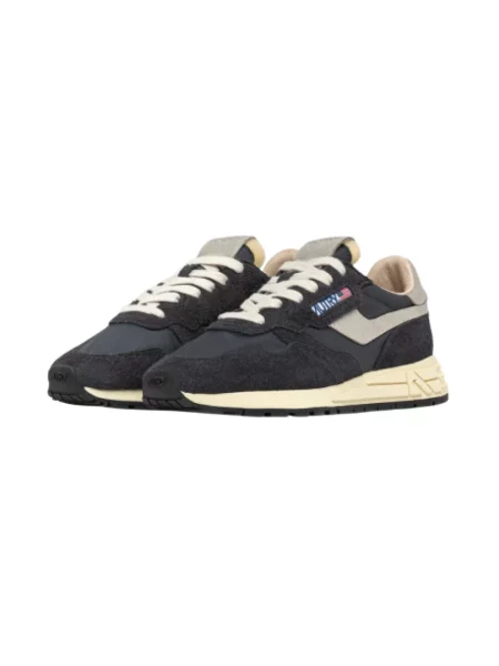 Sneakersy Autry czarne