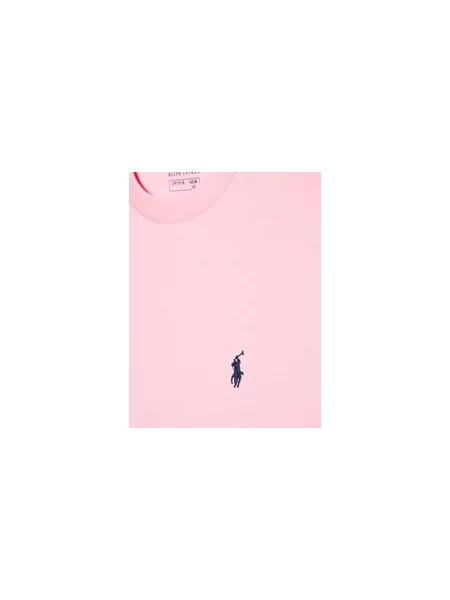 Polo Ralph Lauren Marškinėliai Regular Fit rožinė