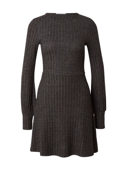 ABOUT YOU Rochie Sissy închis gri