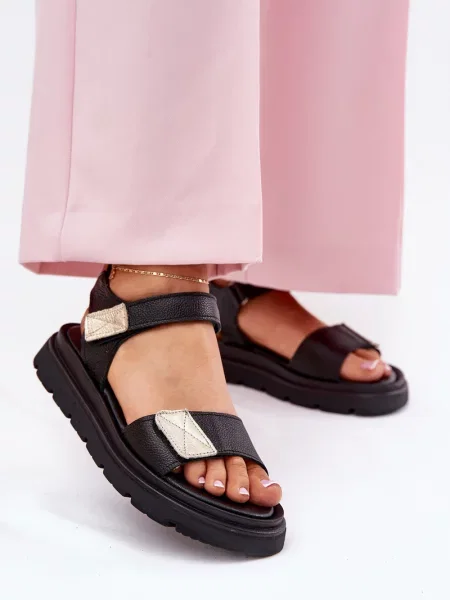 Sandale Zazoo negru
