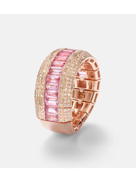 Prsteň Shay Jewelry ružová