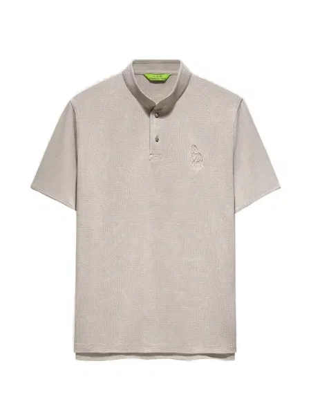 Tricou polo Shanghai Tang