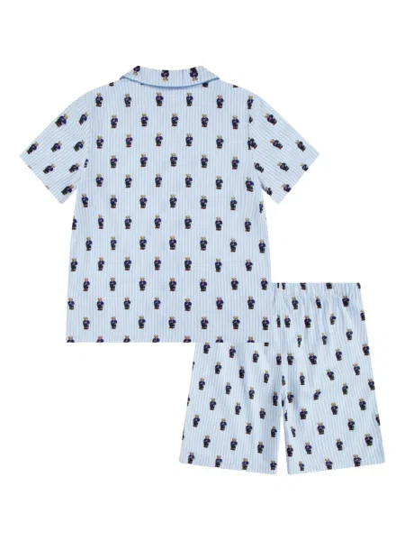 Κιλότα Polo Ralph Lauren μπλε