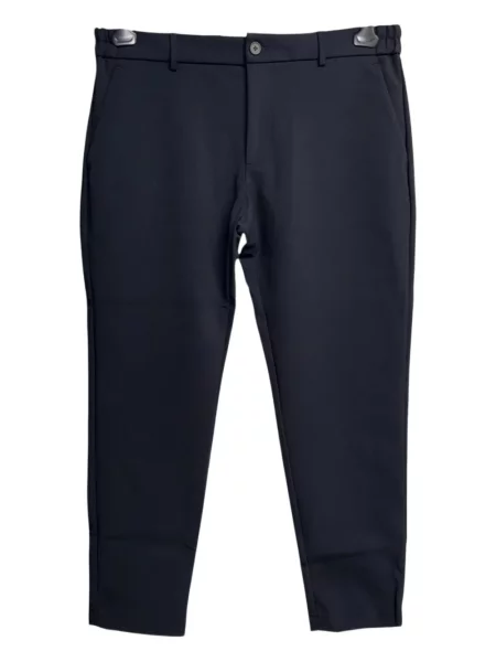Pantaloni Alberto Bresci negru