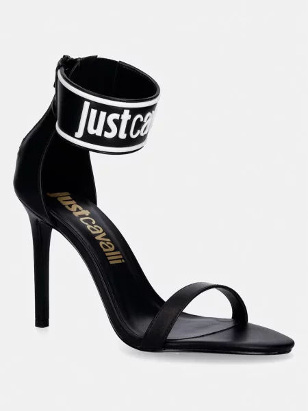 Босоножки Just Cavalli на шпильке