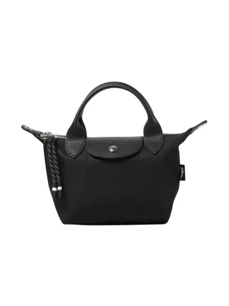 Top Longchamp czarny