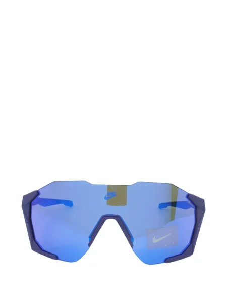 Ochelari de soare Nike cu strasuri alergare din jerseu gri