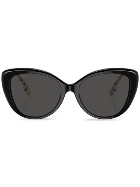 Okulary przeciwsłoneczne Burberry Eyewear czarne