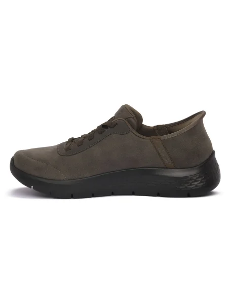 Tenisky Skechers zelená