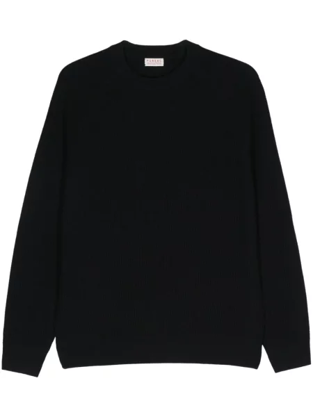 Pulover Fursac de lână albastru