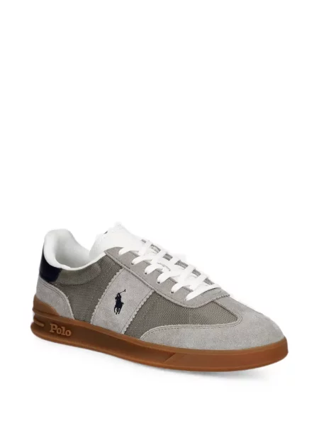 Căciulă Polo Ralph Lauren tricotate gri