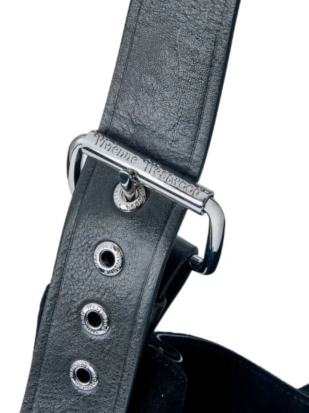 Geantă Vivienne Westwood negru