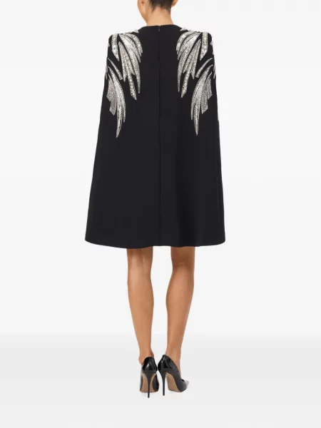 Rochie mini Jenny Packham negru