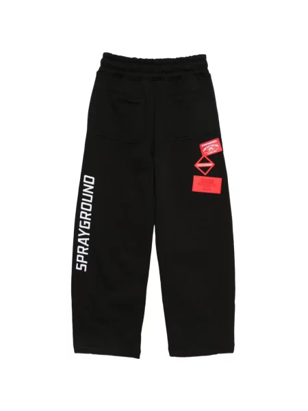 Spodnie dziecięce Sprayground Kid czarne
