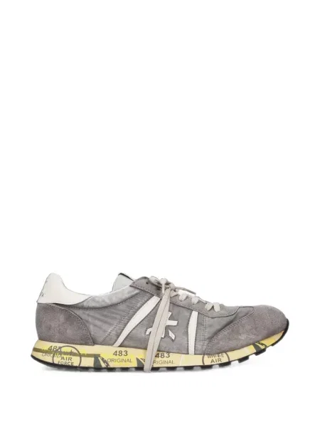 Sneakerși Premiata gri