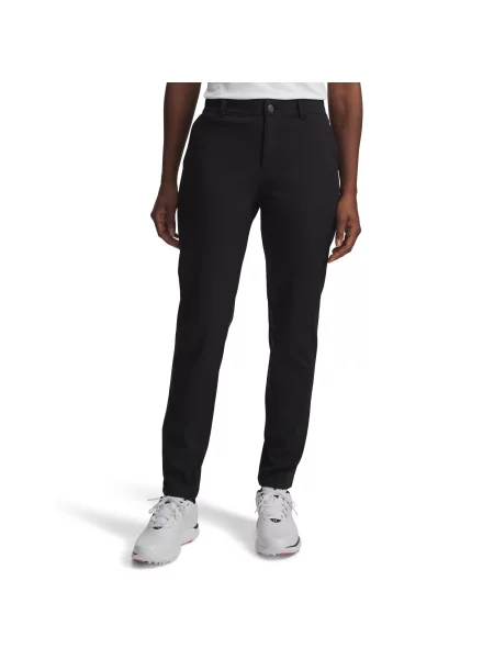 Hlače Under Armour črna