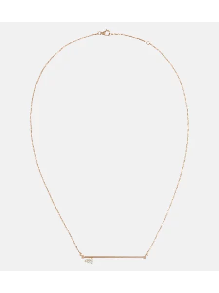 Ogrlica Repossi roza