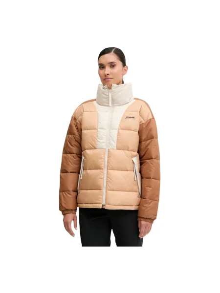 Lniana kurtka narciarska Columbia