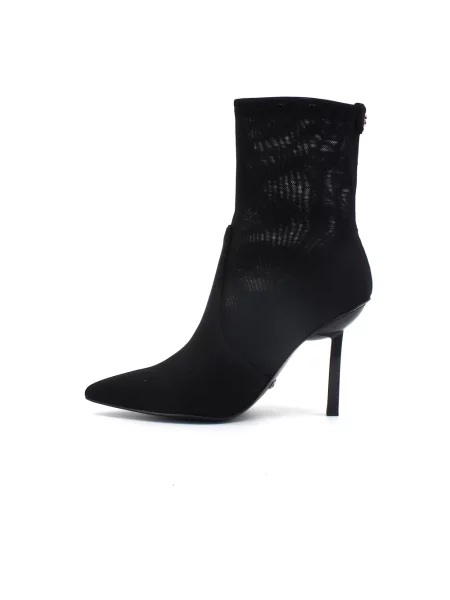 Buty do kostki Guess czarne