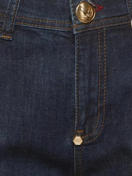 Blugi Philipp Plein albastru