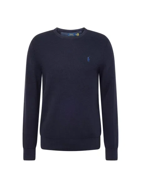 Polo Ralph Lauren pulover de albastru