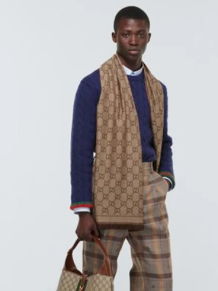 Gyapjú sál Gucci barna