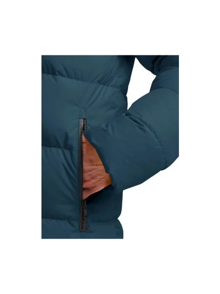 Palton Jack Wolfskin albastru