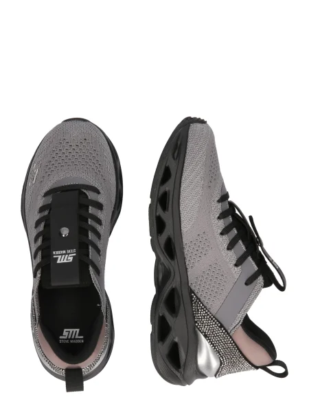 Tenisky Steve Madden Surge 1R sivá