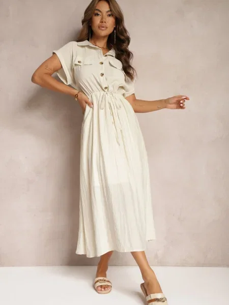 Rochie Other bej