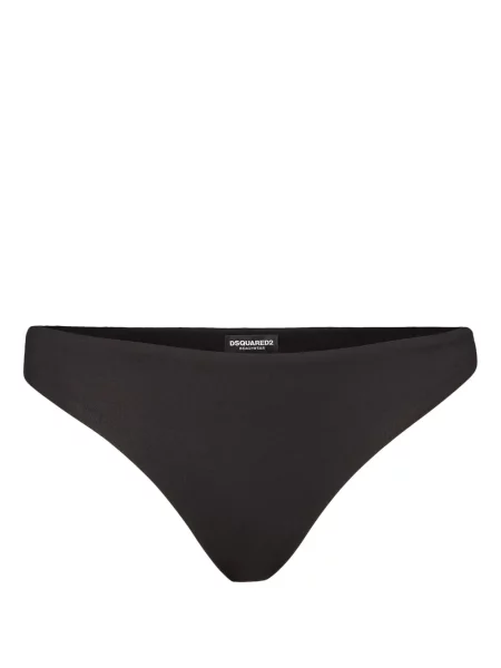 Bikini Dsquared2 z nadrukiem szary