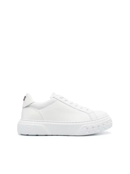 Sneakersy Casadei białe