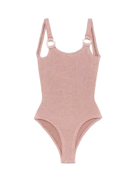 Costum de baie Paramidonna maro