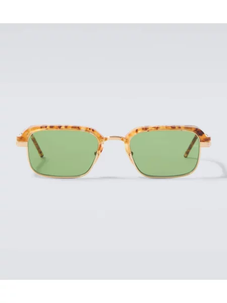 Sončna očala Jacques Marie Mage rumena