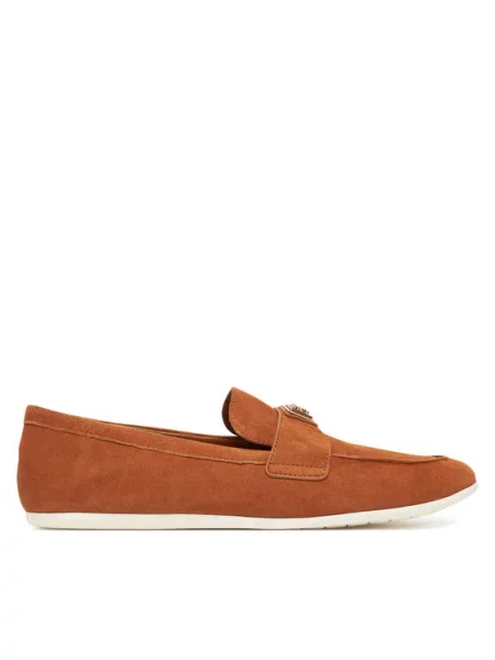 Loaferke Guess bež