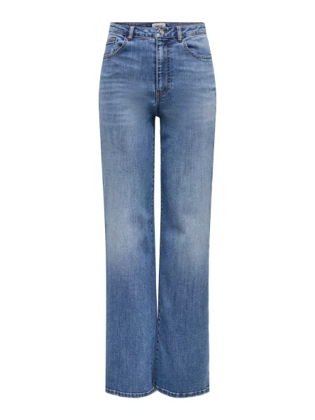 ONLY Jeans ONLJuicy denim albastru