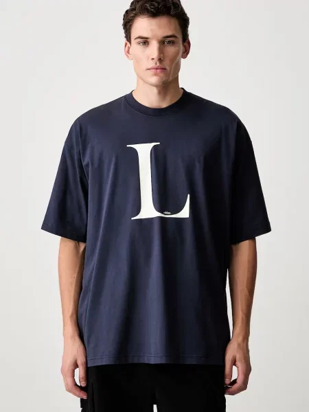Vetements L-esbian tricou din pentru bărbați