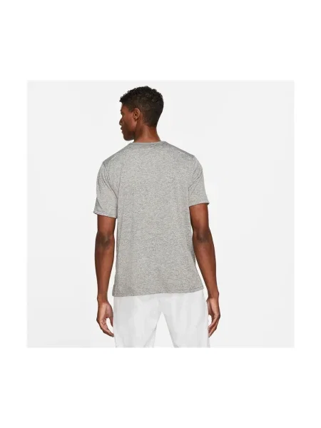 NIKE Tricou funcțional Rise amestecat / deschis gri