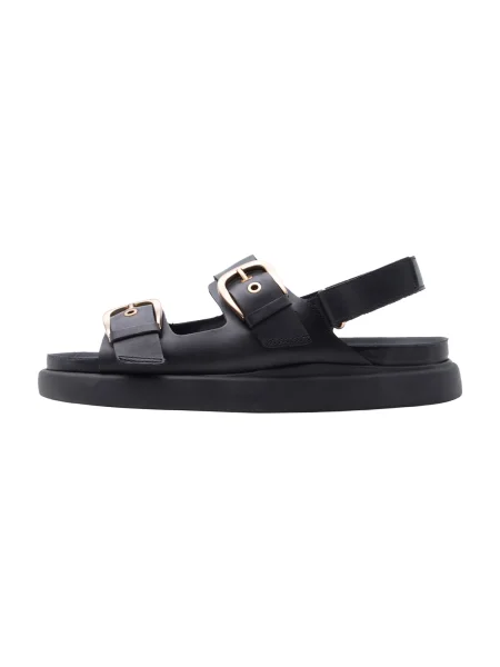 CLARKS Sandale Aristella Bay' negru