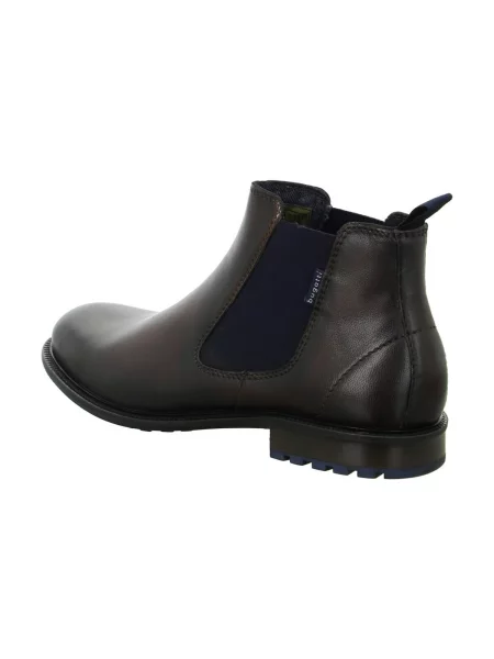 Botine Bugatti albastru