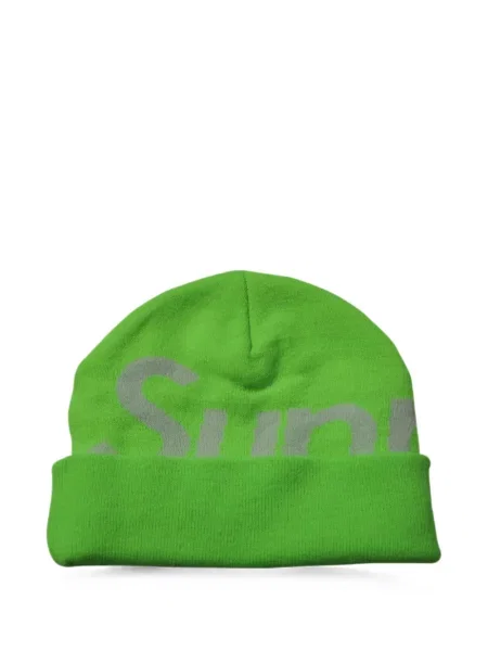 Căciulă Supreme cu autograf verde