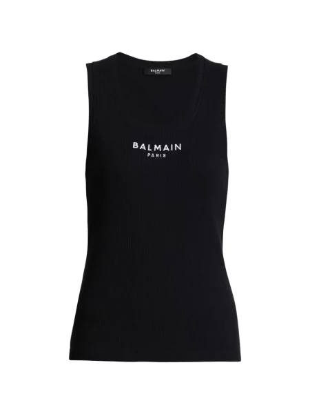 Top Balmain negru