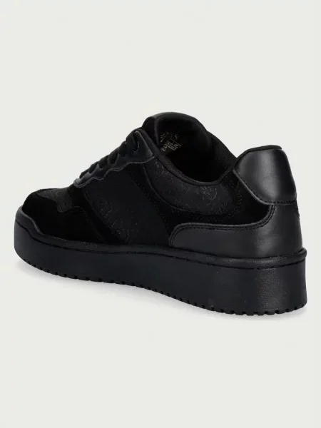 Guess sneakersy czarne