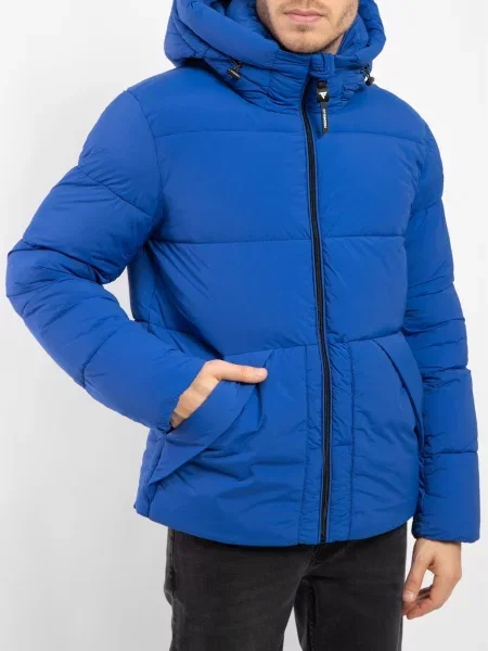 Зимова куртка Fred Mello синій