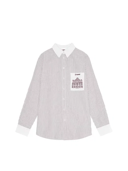 Koszula Opéra Sport biała