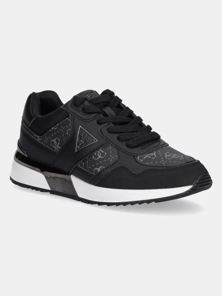 Guess Sneakers FLFMIC negru
