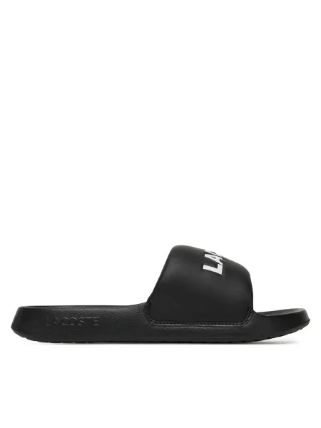 Papuci Lacoste negru